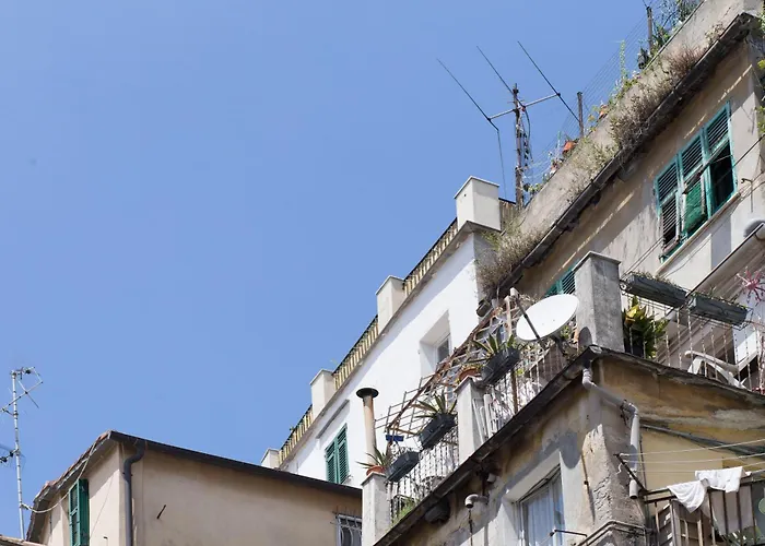 Affittacamere La Città Vecchia Genova