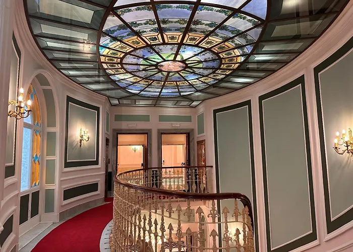 Hotel Bristol Palace Genova